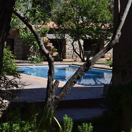 Villa Quince Уїрґан Екстер'єр фото