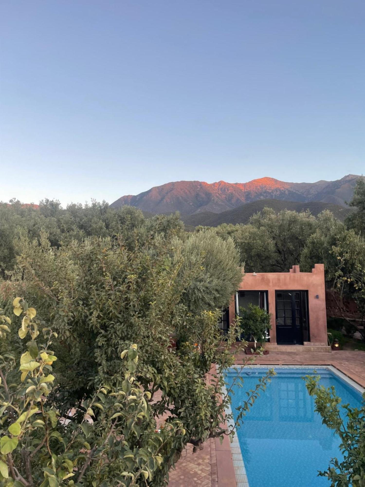 Villa Quince Уїрґан Екстер'єр фото